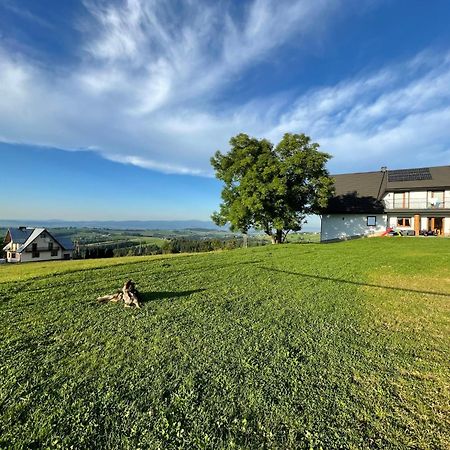 Tarasowka U Zajaca Bed & Breakfast Czerwienne Eksteriør bilde