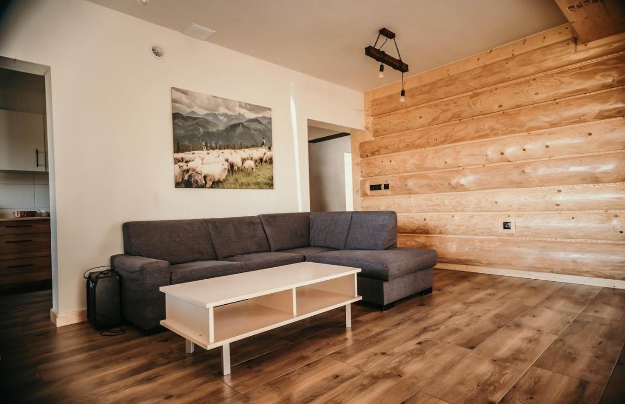 Tarasowka U Zajaca Bed & Breakfast Czerwienne Eksteriør bilde