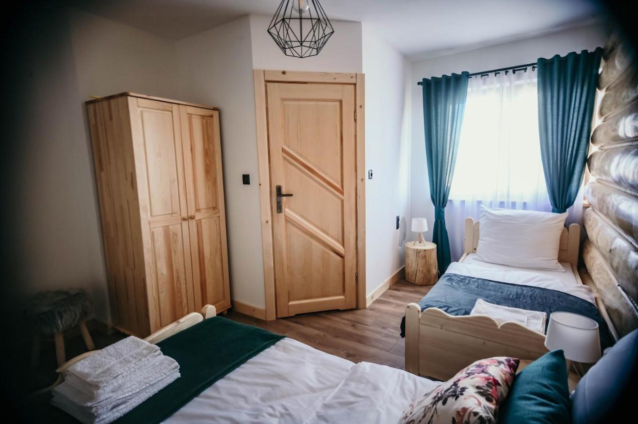 Tarasowka U Zajaca Bed & Breakfast Czerwienne Eksteriør bilde