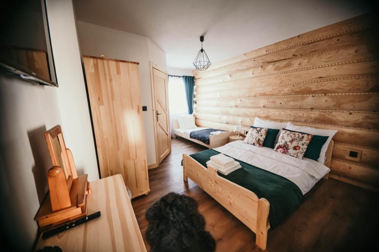 Tarasowka U Zajaca Bed & Breakfast Czerwienne Eksteriør bilde