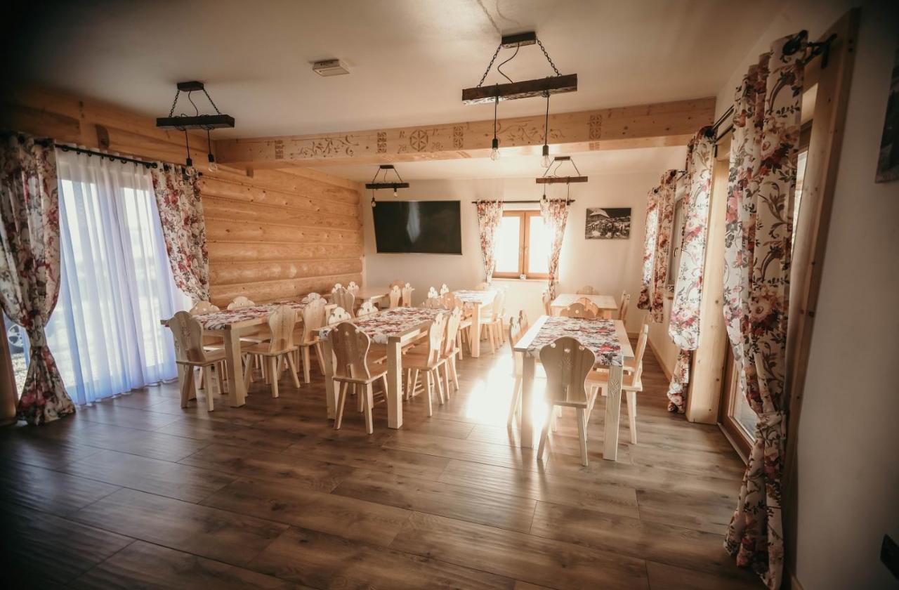 Tarasowka U Zajaca Bed & Breakfast Czerwienne Eksteriør bilde