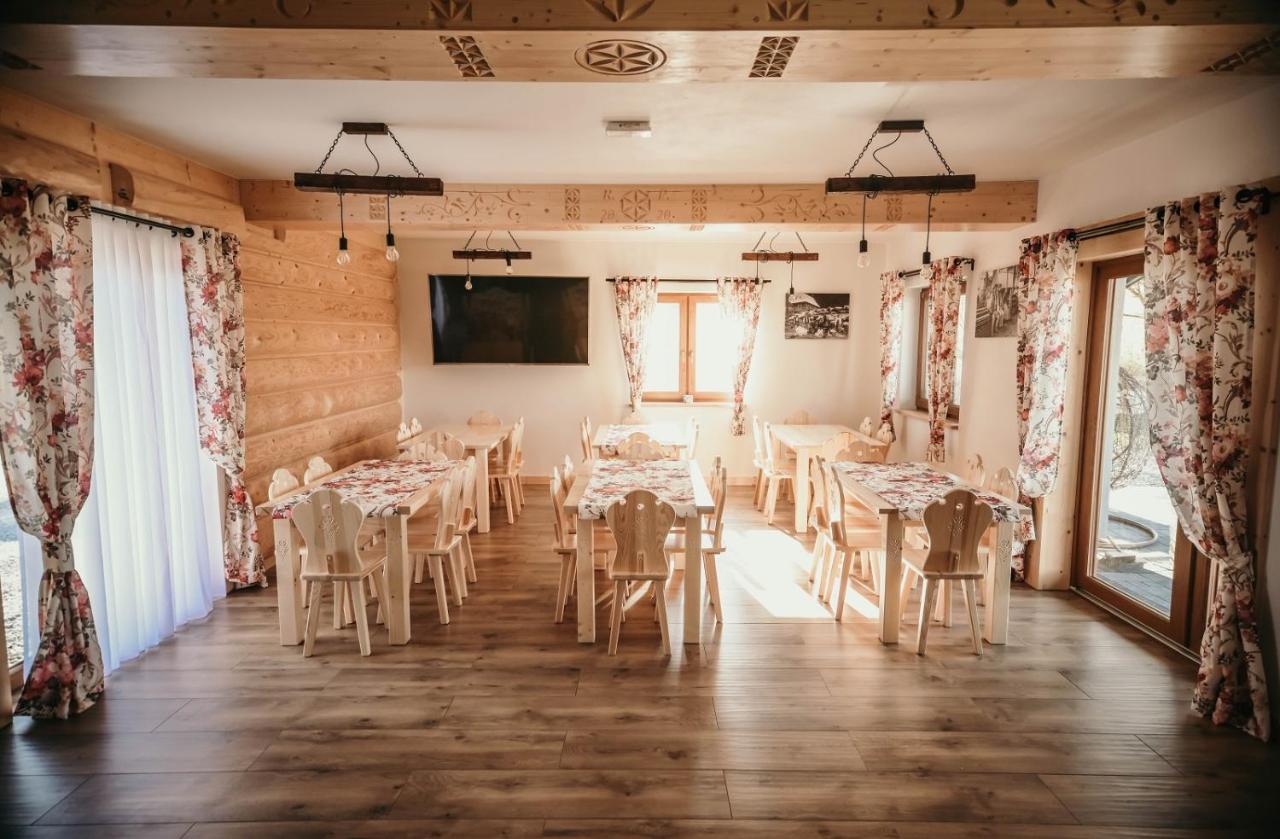Tarasowka U Zajaca Bed & Breakfast Czerwienne Eksteriør bilde
