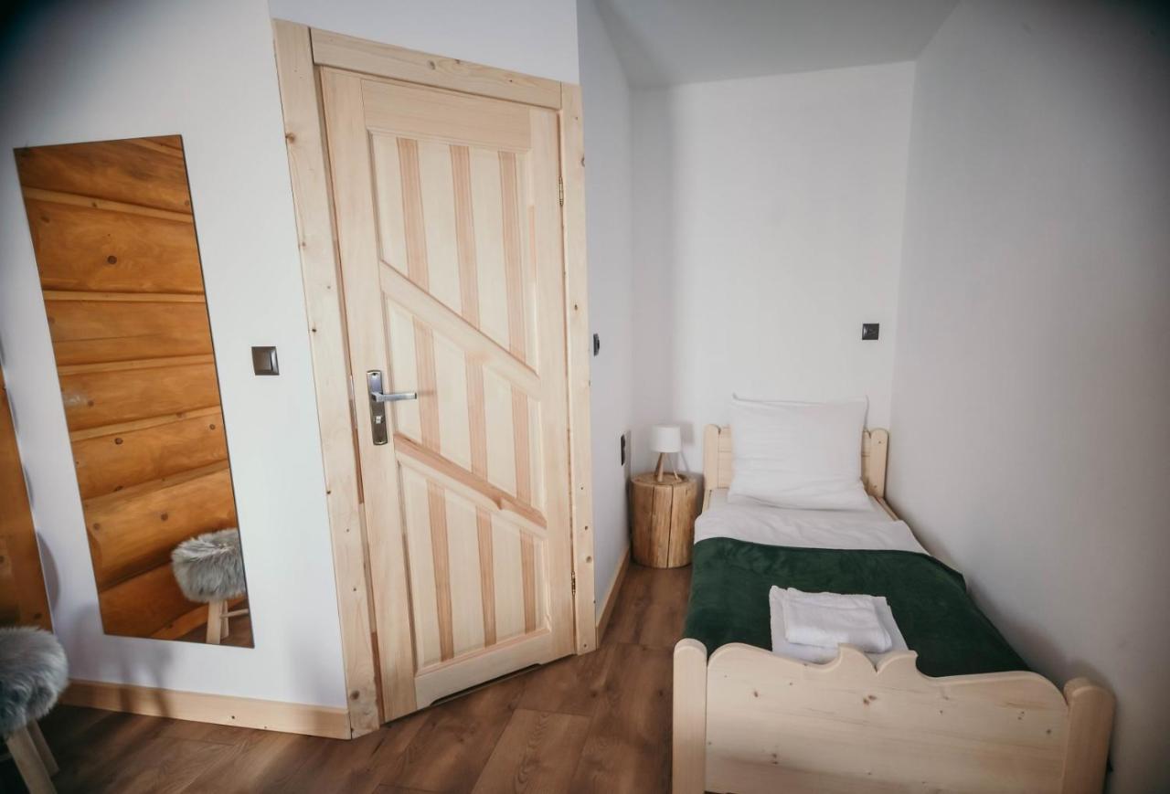 Tarasowka U Zajaca Bed & Breakfast Czerwienne Eksteriør bilde