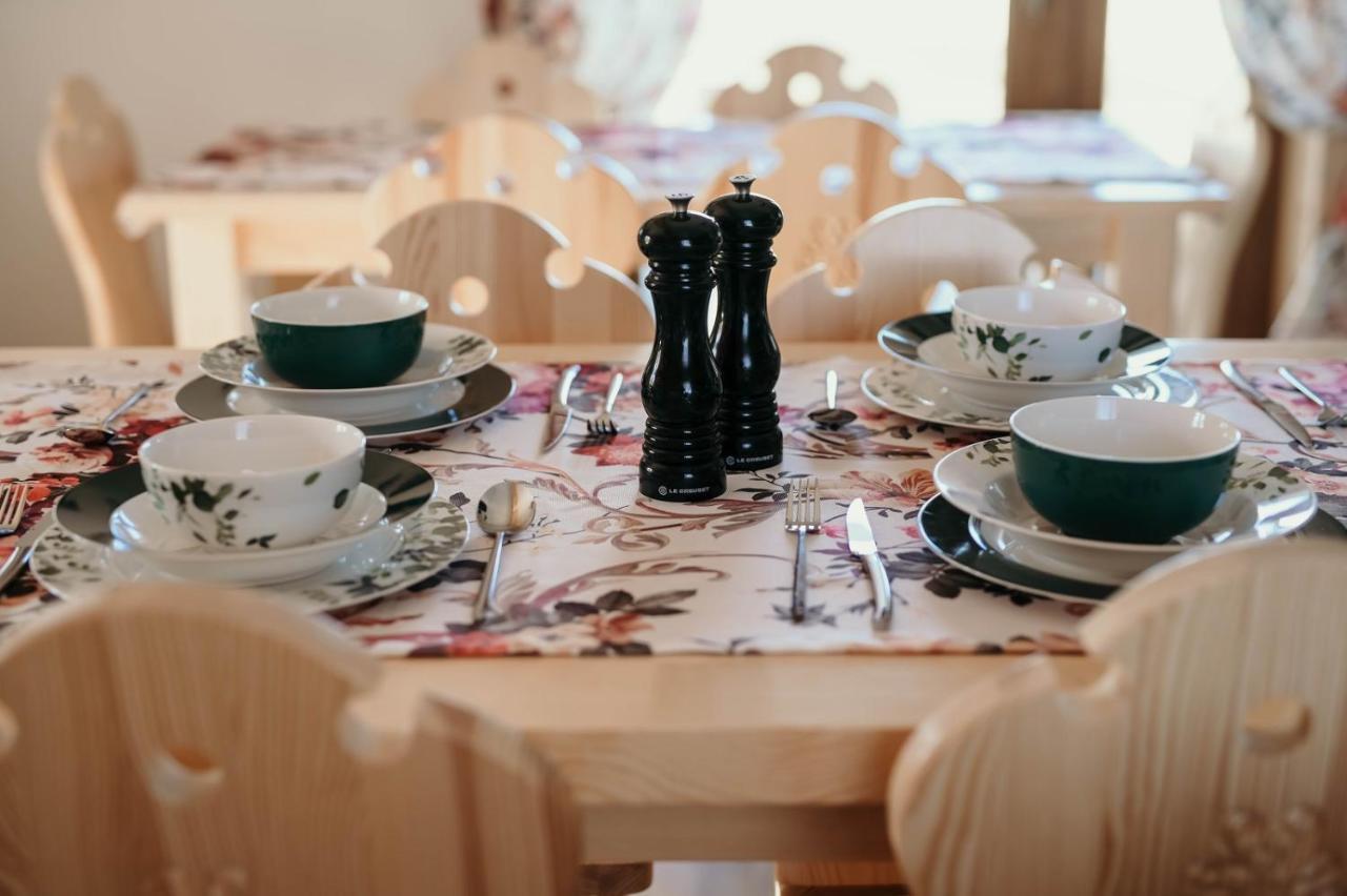 Tarasowka U Zajaca Bed & Breakfast Czerwienne Eksteriør bilde
