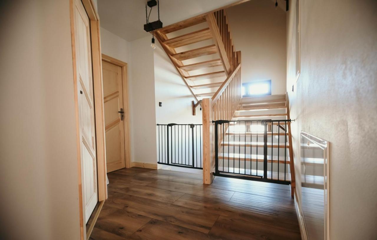 Tarasowka U Zajaca Bed & Breakfast Czerwienne Eksteriør bilde
