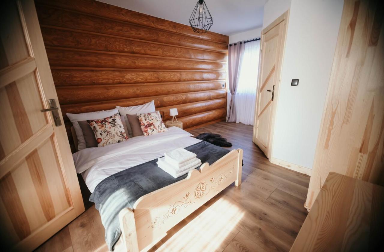 Tarasowka U Zajaca Bed & Breakfast Czerwienne Eksteriør bilde