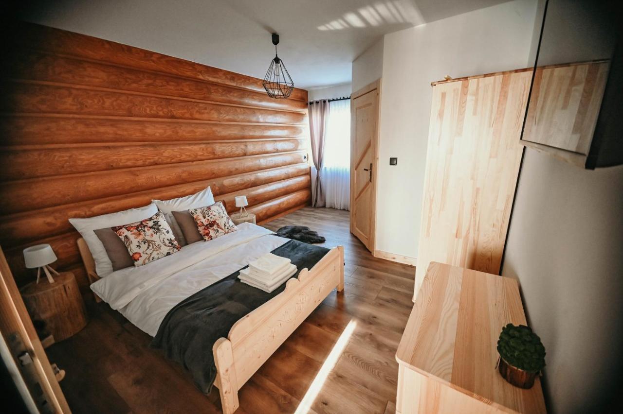 Tarasowka U Zajaca Bed & Breakfast Czerwienne Eksteriør bilde