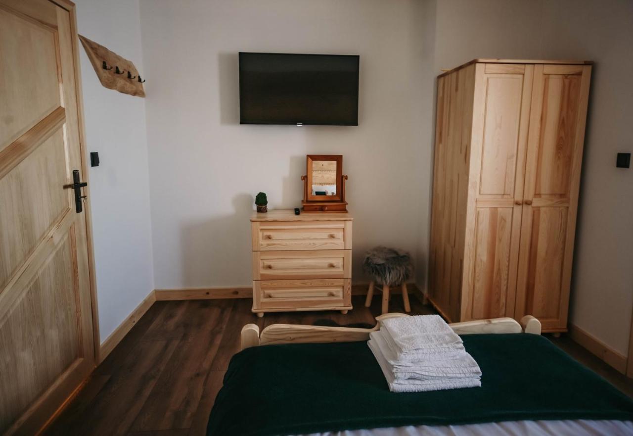 Tarasowka U Zajaca Bed & Breakfast Czerwienne Eksteriør bilde