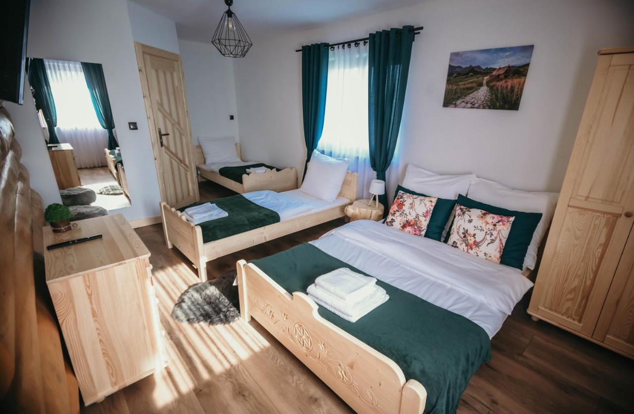 Tarasowka U Zajaca Bed & Breakfast Czerwienne Eksteriør bilde