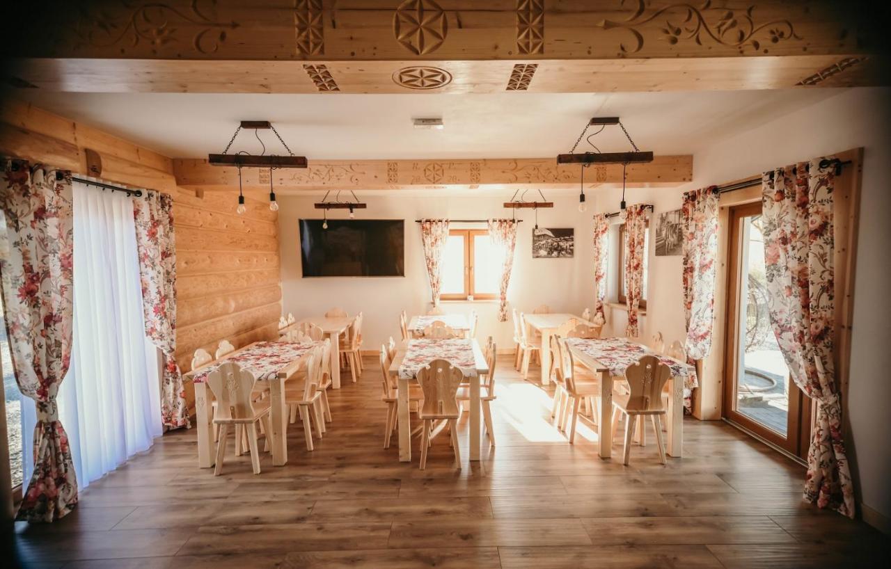 Tarasowka U Zajaca Bed & Breakfast Czerwienne Eksteriør bilde