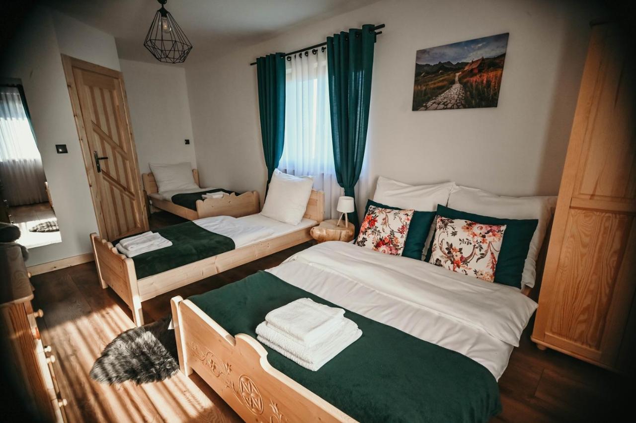 Tarasowka U Zajaca Bed & Breakfast Czerwienne Eksteriør bilde