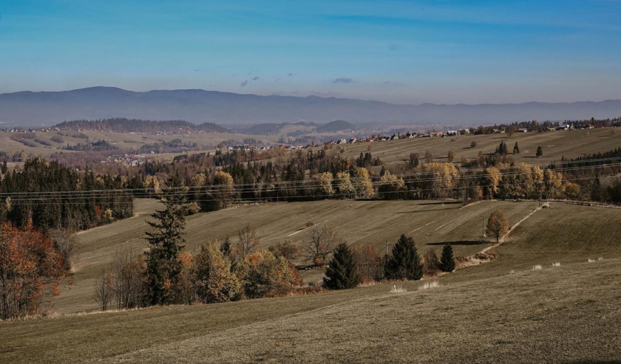 Tarasowka U Zajaca Bed & Breakfast Czerwienne Eksteriør bilde