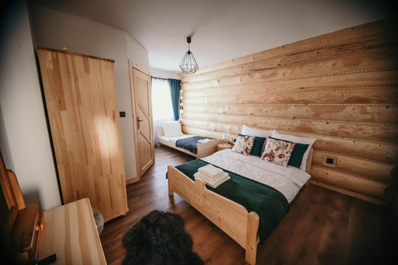 Tarasowka U Zajaca Bed & Breakfast Czerwienne Eksteriør bilde