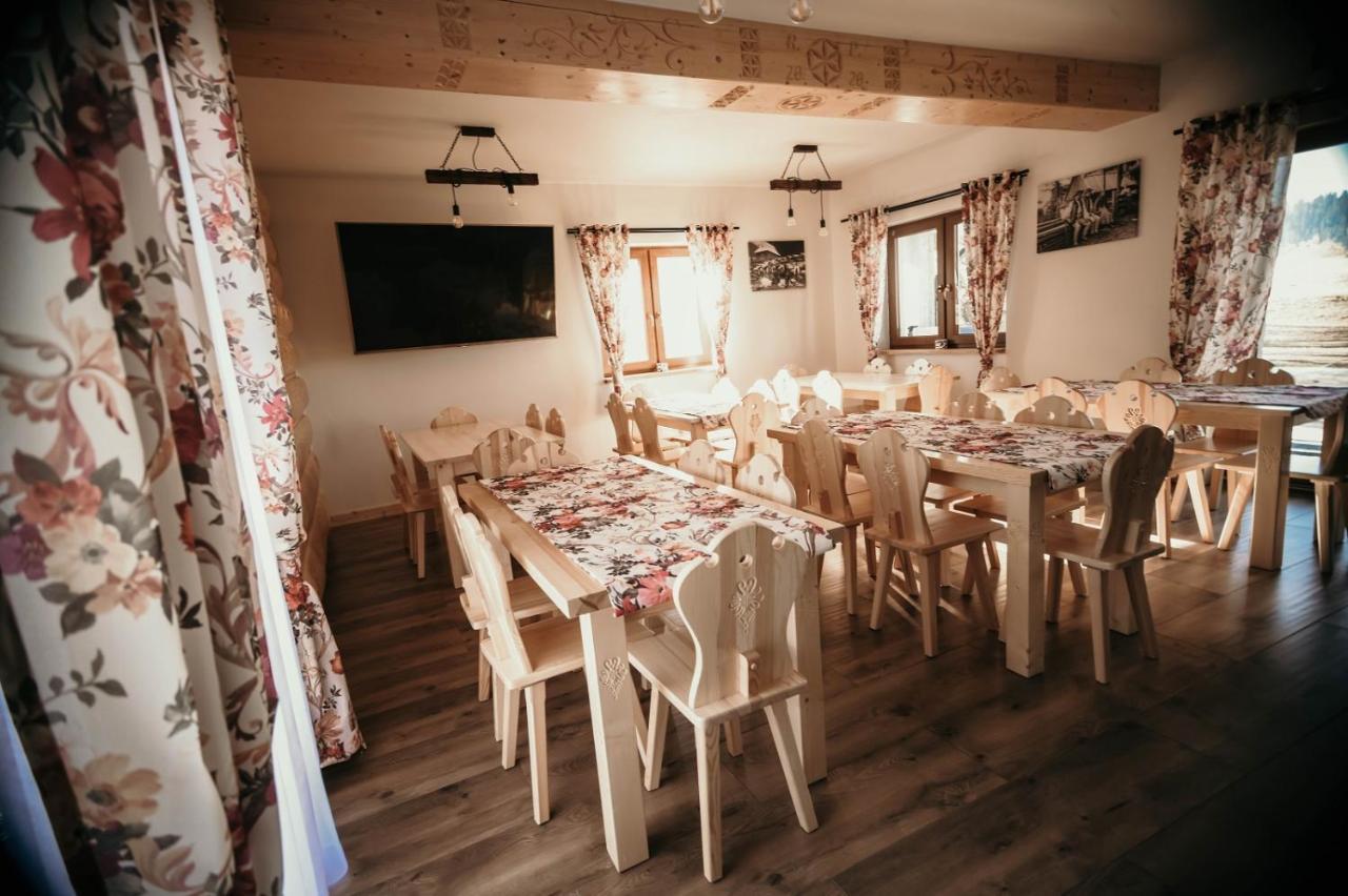 Tarasowka U Zajaca Bed & Breakfast Czerwienne Eksteriør bilde