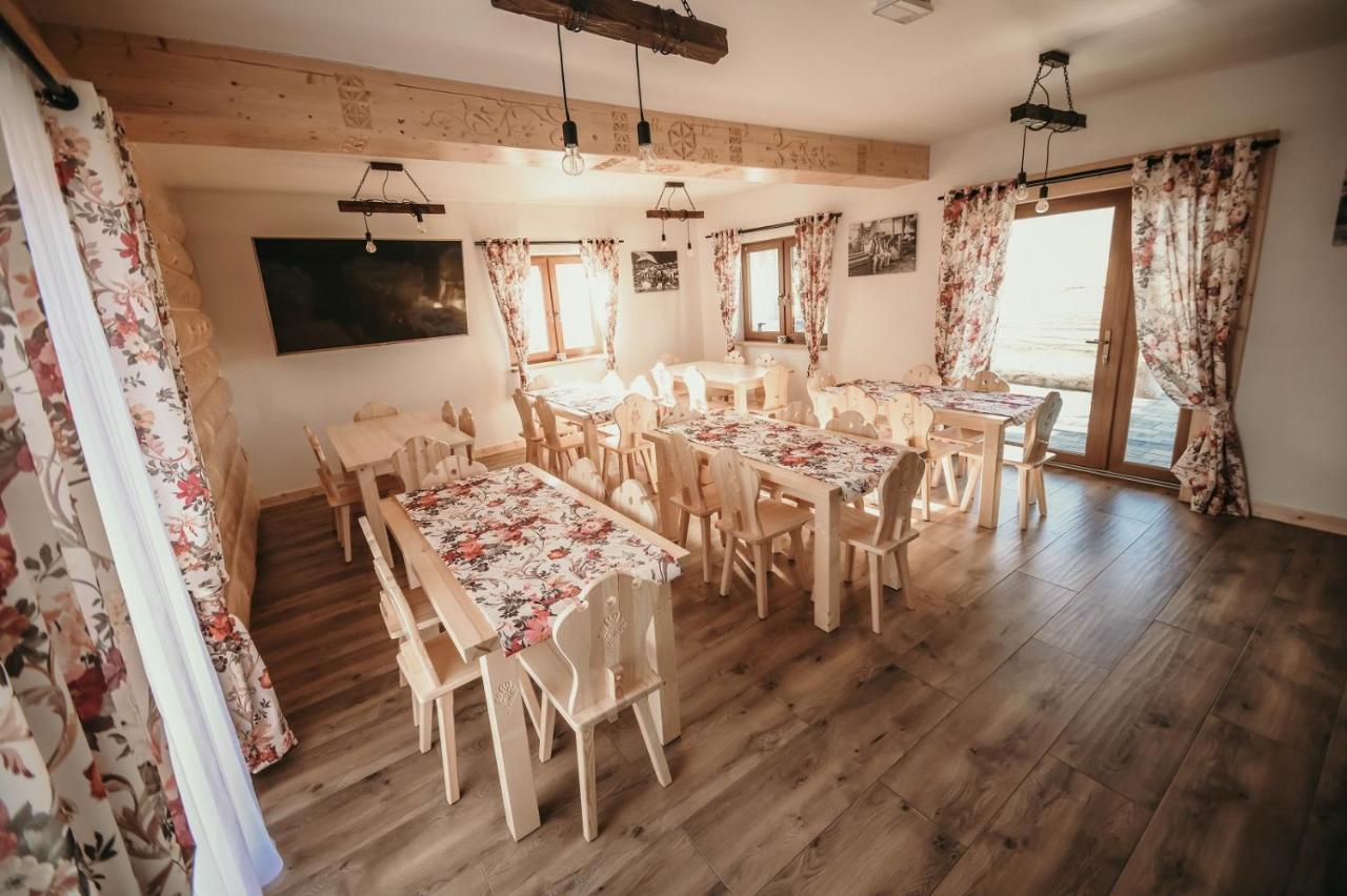 Tarasowka U Zajaca Bed & Breakfast Czerwienne Eksteriør bilde