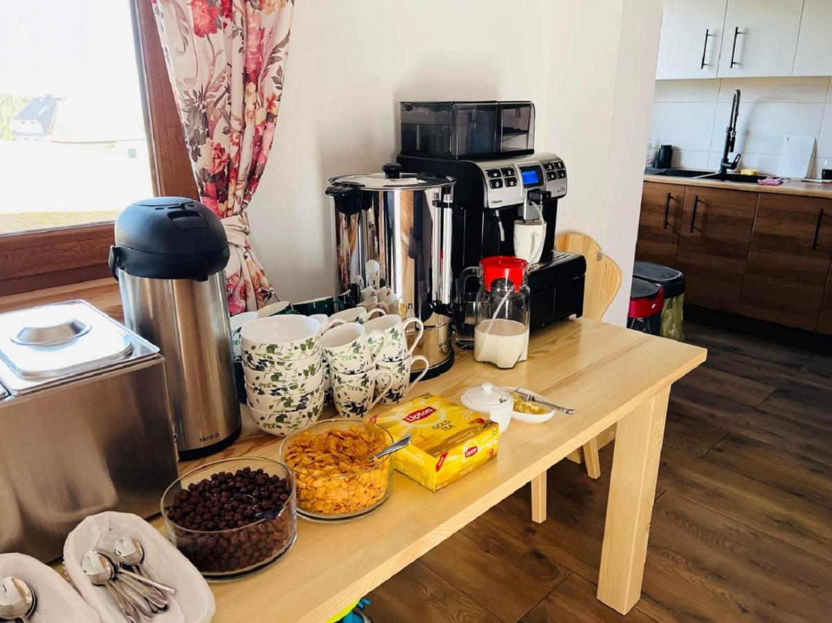 Tarasowka U Zajaca Bed & Breakfast Czerwienne Eksteriør bilde
