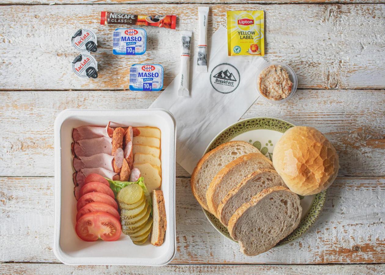Tarasowka U Zajaca Bed & Breakfast Czerwienne Eksteriør bilde