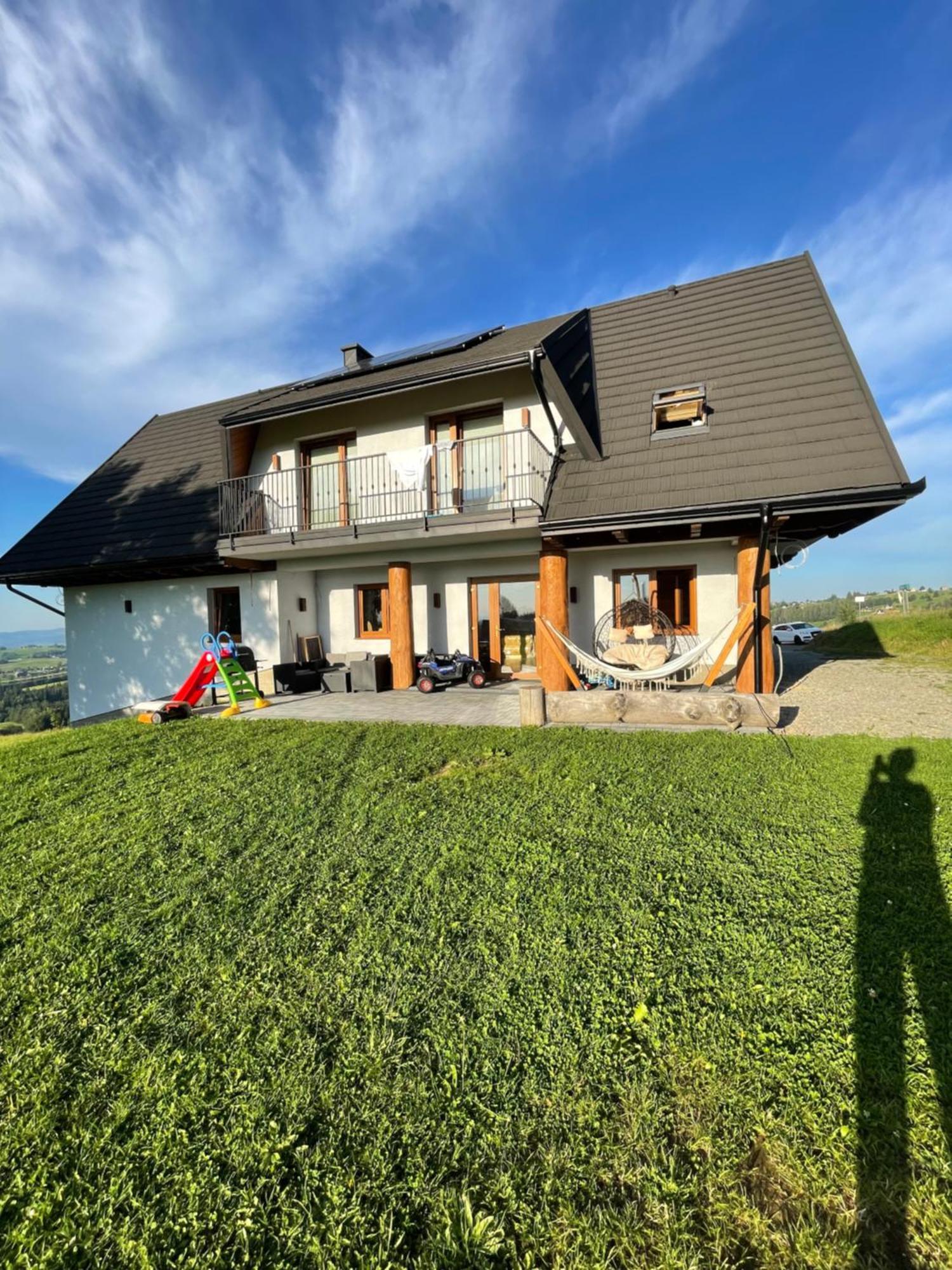 Tarasowka U Zajaca Bed & Breakfast Czerwienne Eksteriør bilde