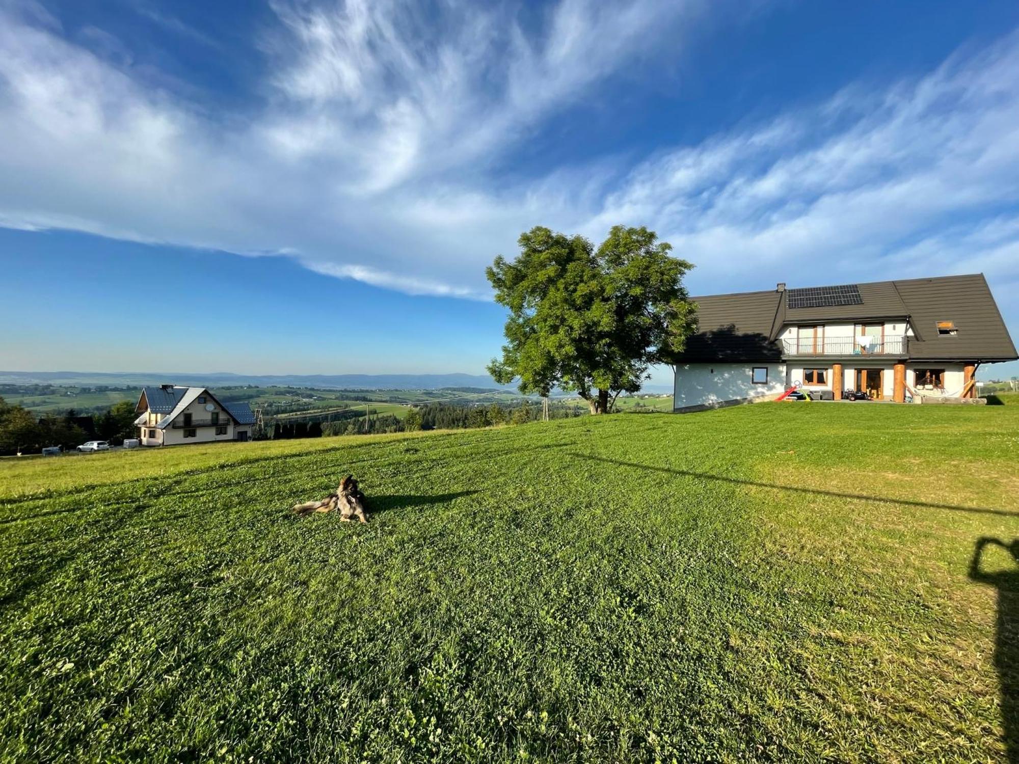 Tarasowka U Zajaca Bed & Breakfast Czerwienne Eksteriør bilde